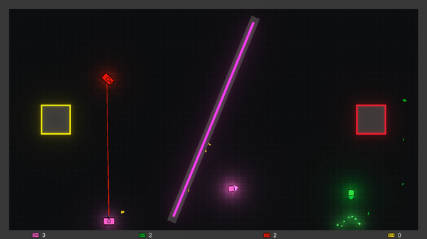Super Neo Tanksfor windows and Linux 1