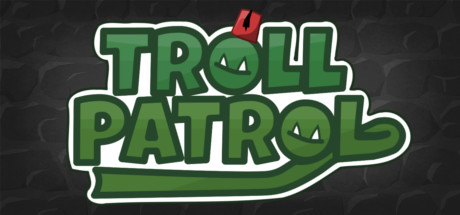 Troll Patrol banner image