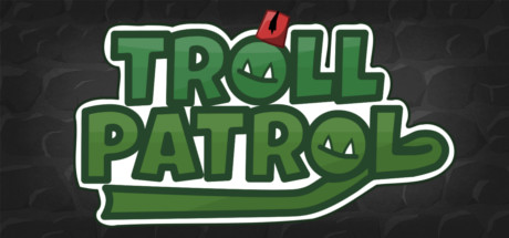 Troll Patrol Cover Image