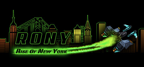 RONY - Rise Of New York Cover Image