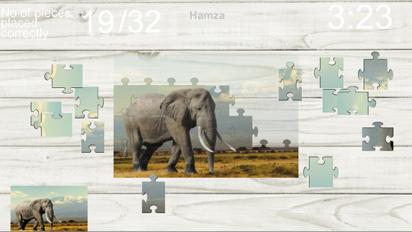 скриншот Elephants 1