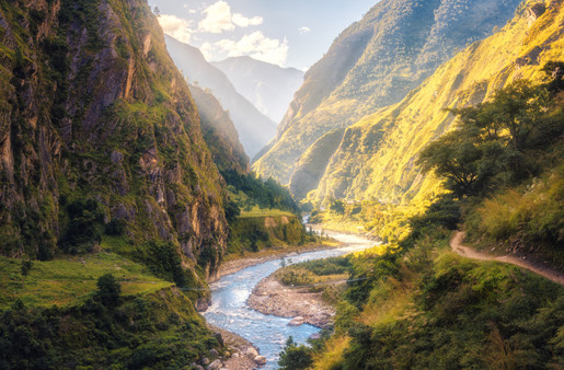 скриншот River Landscapes 0