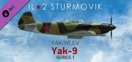 IL-2 Sturmovik: Yak-9 Series 1 Collector Plane banner image