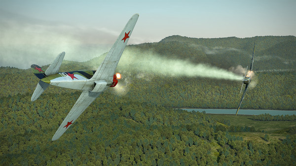 скриншот IL-2 Sturmovik: Yak-9 Series 1 Collector Plane 5