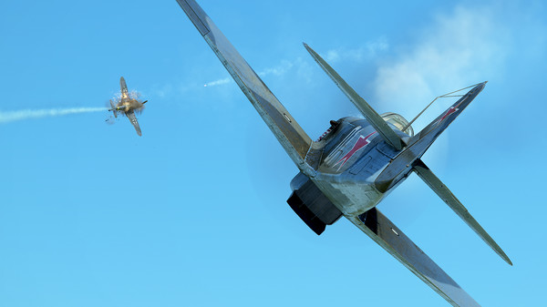 скриншот IL-2 Sturmovik: Yak-9 Series 1 Collector Plane 2