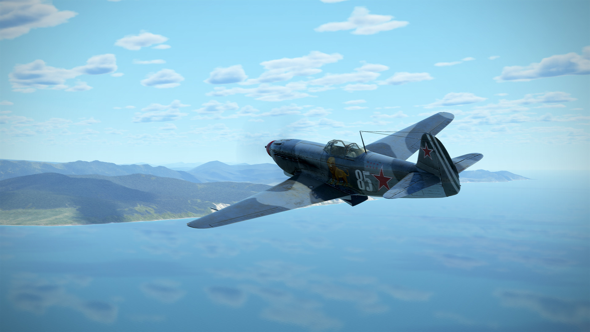 IL-2 Sturmovik: Yak-9T Series 1 Collector Plane #5