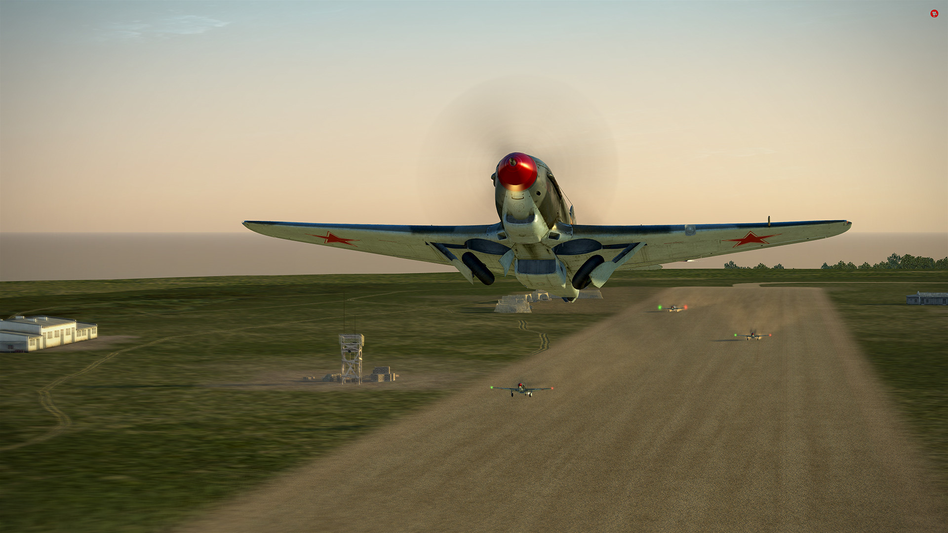 IL-2 Sturmovik: Yak-9T Series 1 Collector Plane #8