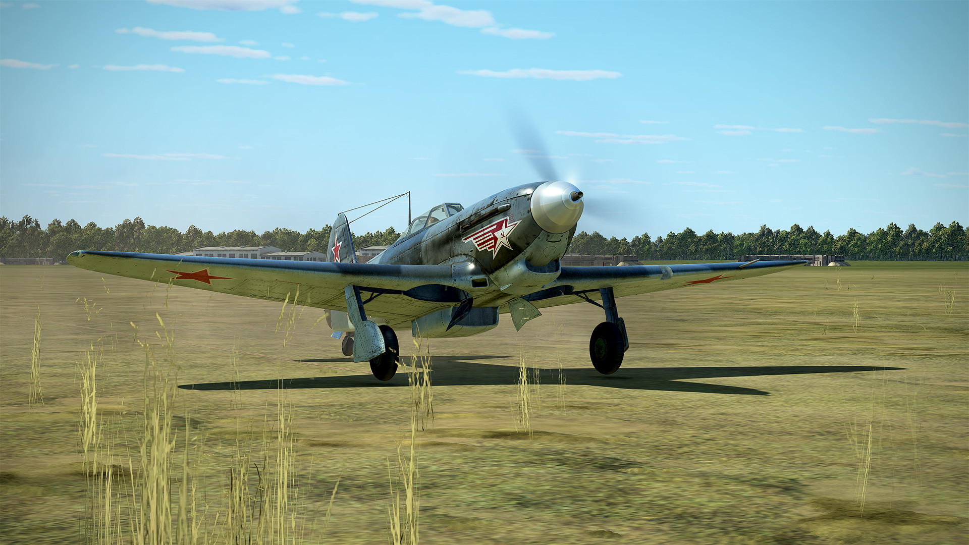IL-2 Sturmovik: Yak-9T Series 1 Collector Plane #13