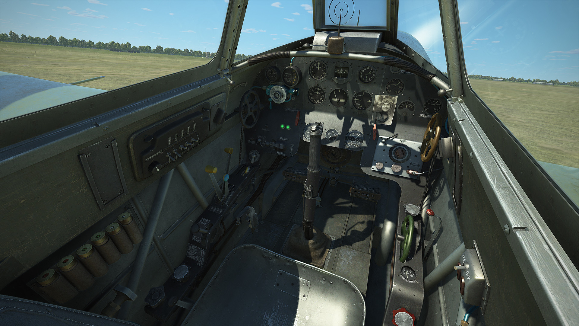 IL-2 Sturmovik: Yak-9T Series 1 Collector Plane #11