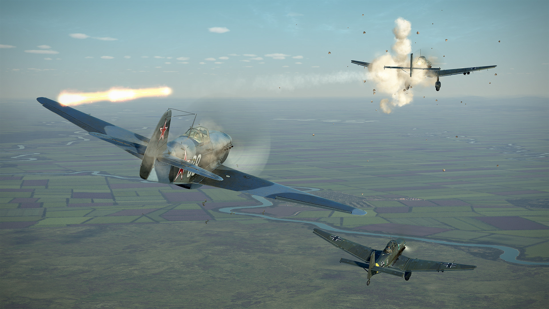 IL-2 Sturmovik: Yak-9T Series 1 Collector Plane #6