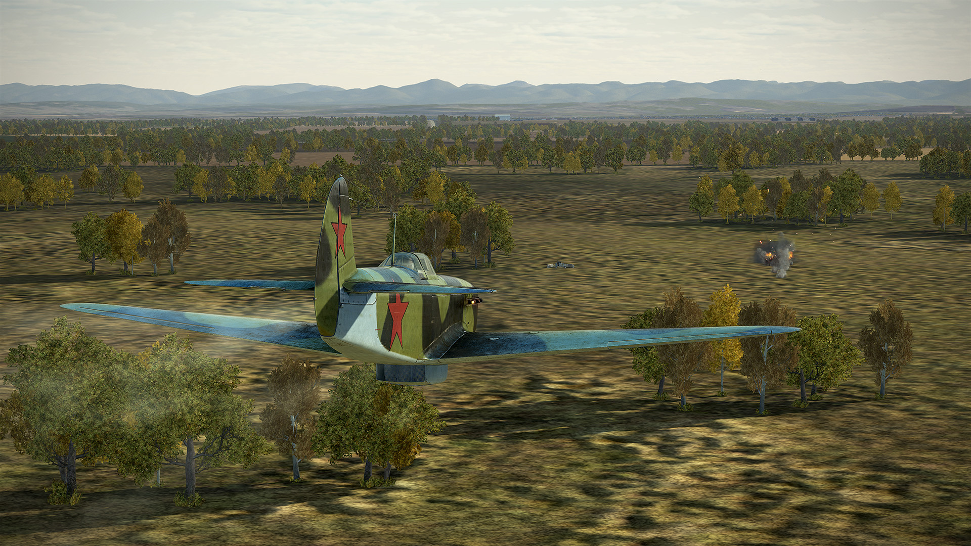 IL-2 Sturmovik: Yak-9T Series 1 Collector Plane #7
