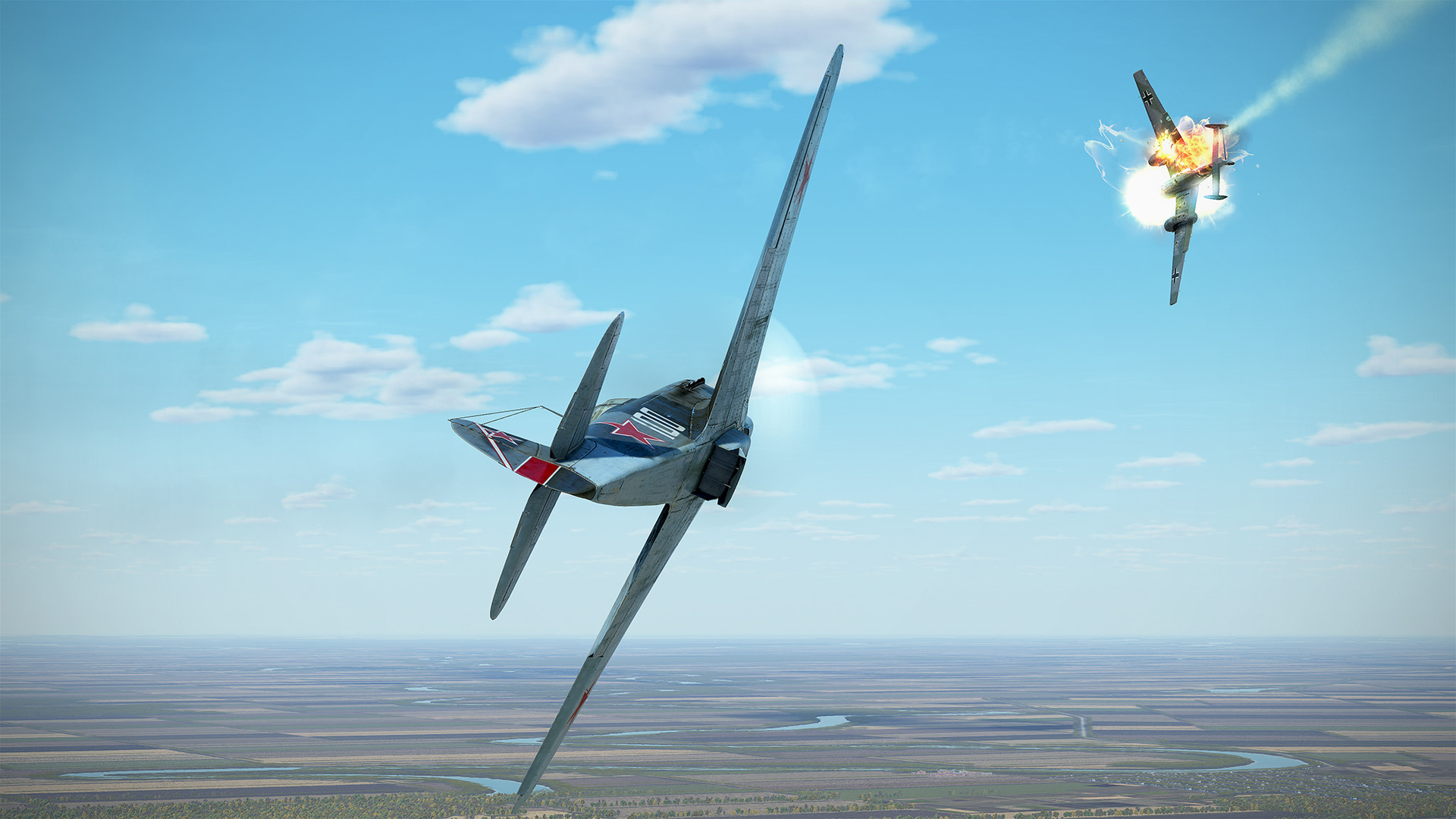 IL-2 Sturmovik: Yak-9T Series 1 Collector Plane #15