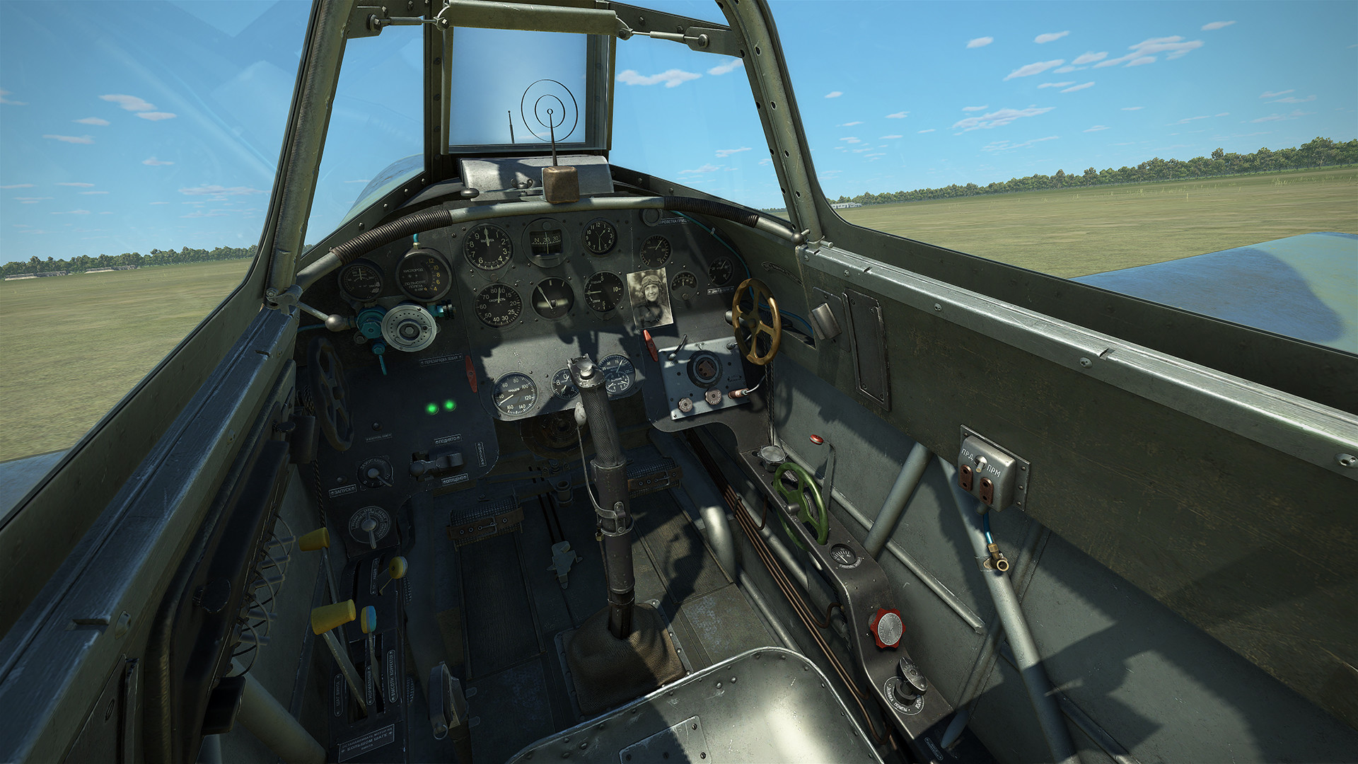 IL-2 Sturmovik: Yak-9T Series 1 Collector Plane #3