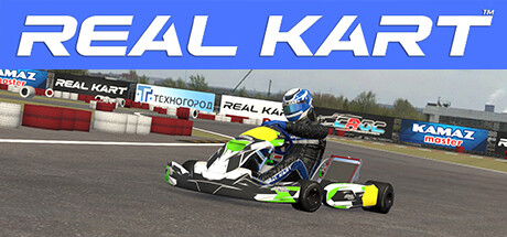 Real Kart Cover Image