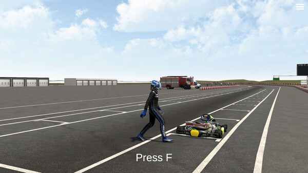 Скриншот из Real Kart Скриншот из Real Kart