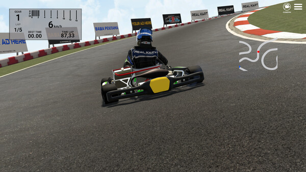 Скриншот из Real Kart Скриншот из Real Kart