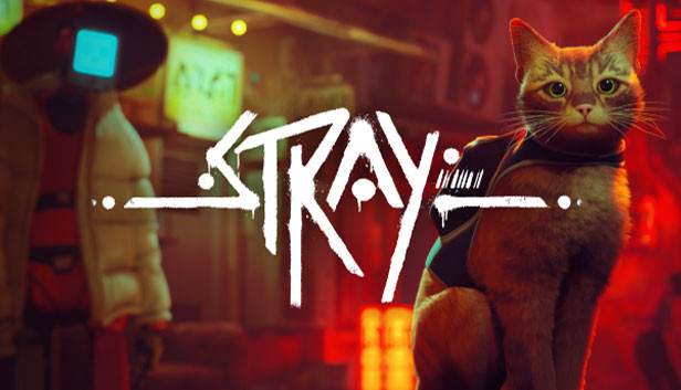 Stray, O Jogo do Gatinho em Aventura e Cyberpunk, Atmosférico de Gato Fofo  - MELHORES JOGOS da Steam 