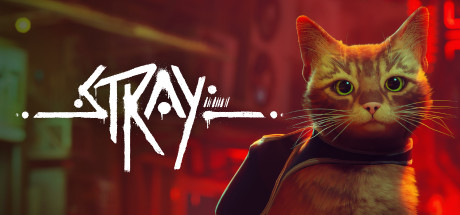 Header image for the game Stray