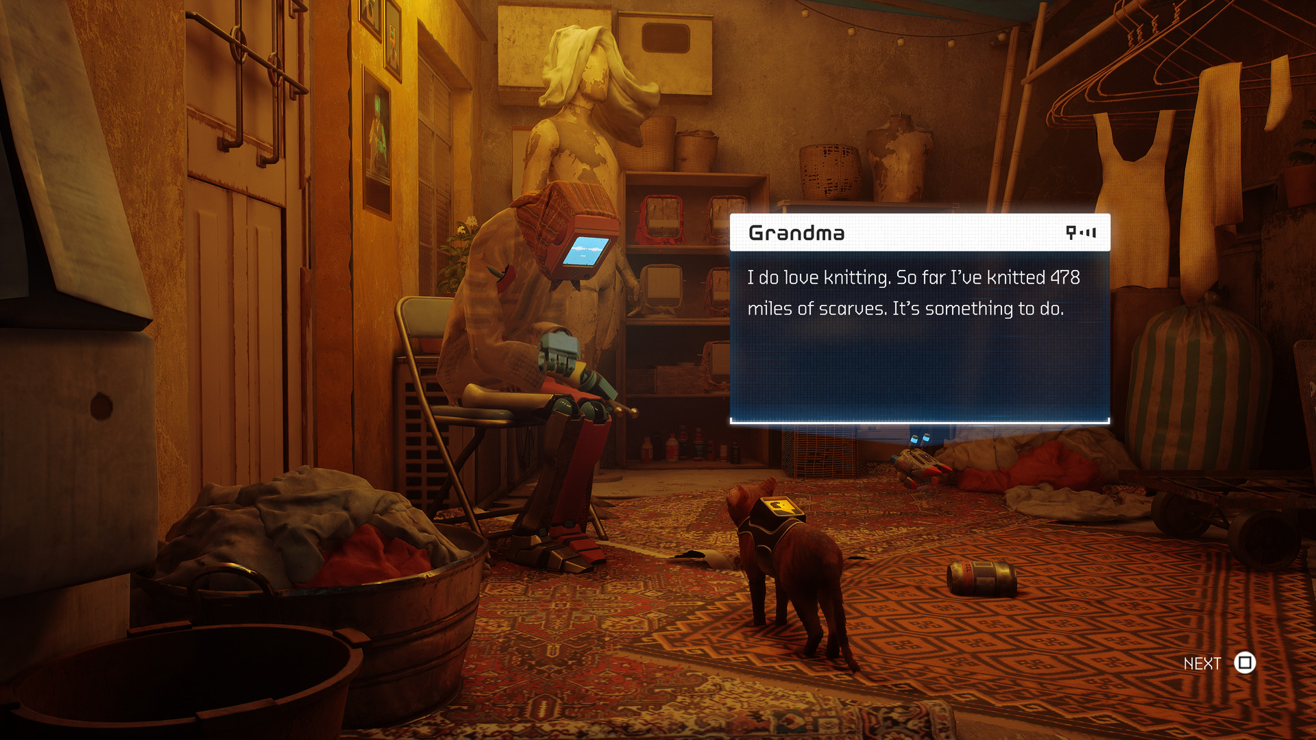 Stray: conheça o jogo do gato que estará gratuito no PS Plus
