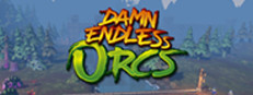 Damn Endless Orcs 게임 이미지