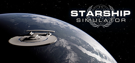 Starship Simulator Cover Image