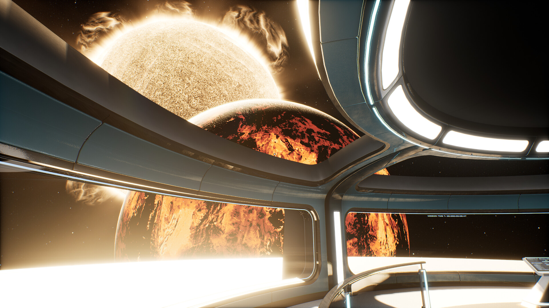 Starship Simulator #10