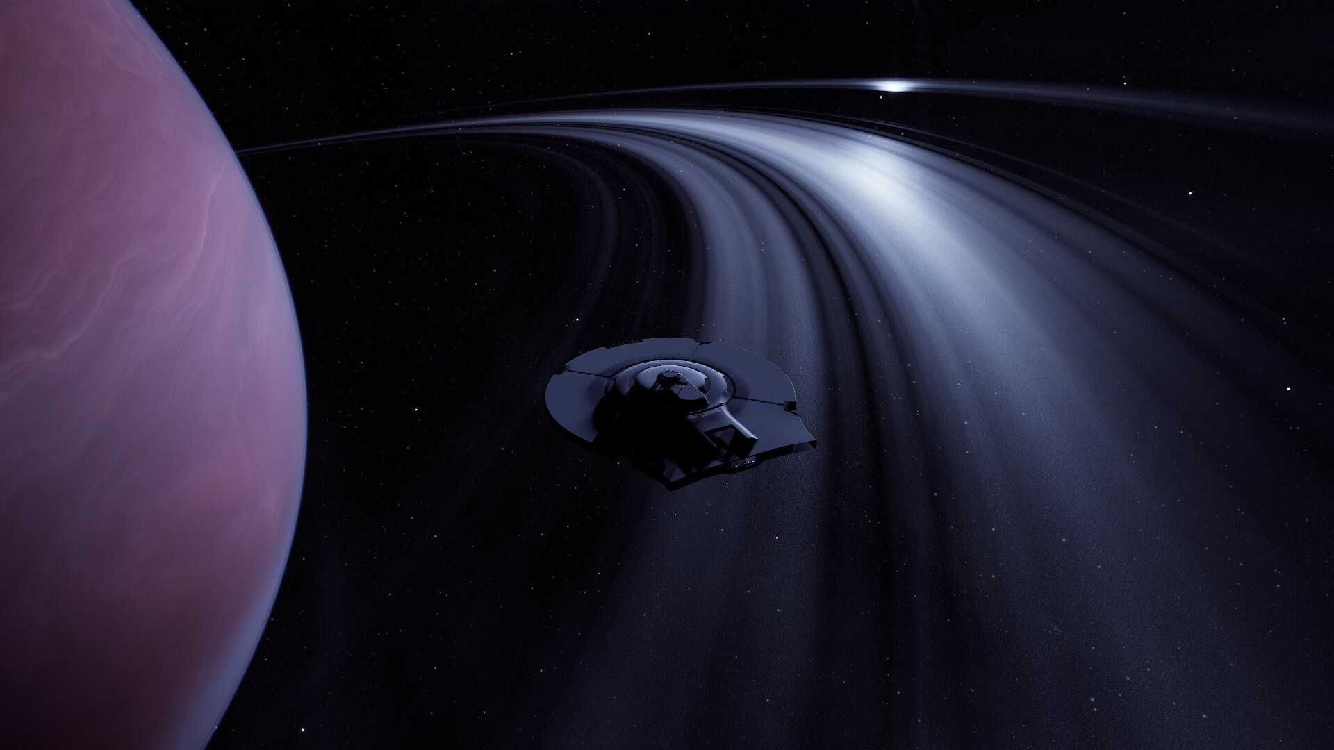 Starship Simulator #4