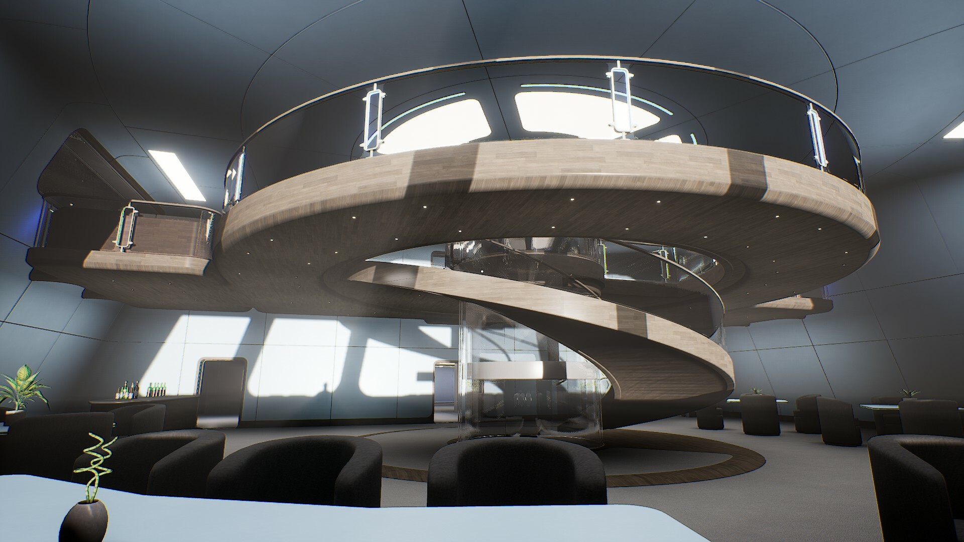 Starship Simulator #14