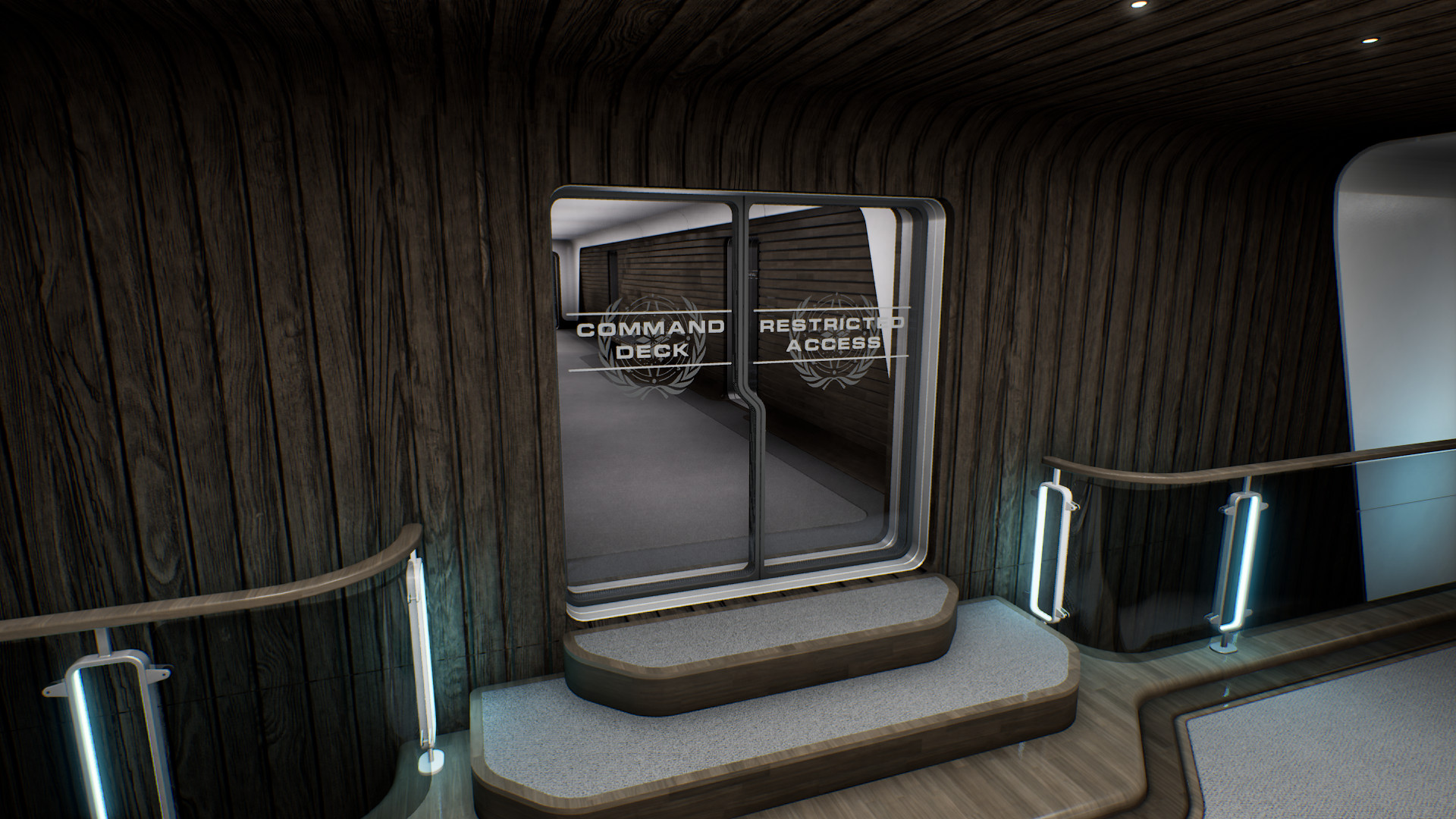 Starship Simulator #19