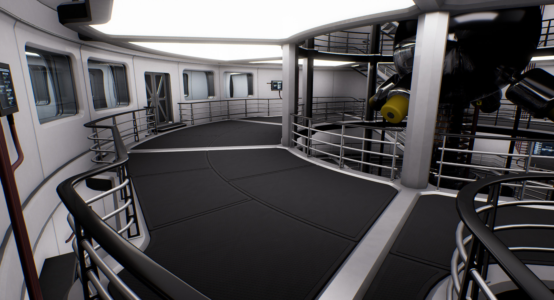 Starship Simulator #23