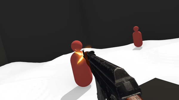 скриншот VR Aim Trainer 0