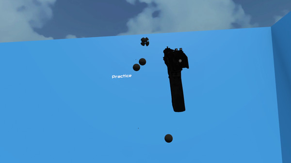 скриншот VR Aim Trainer 4