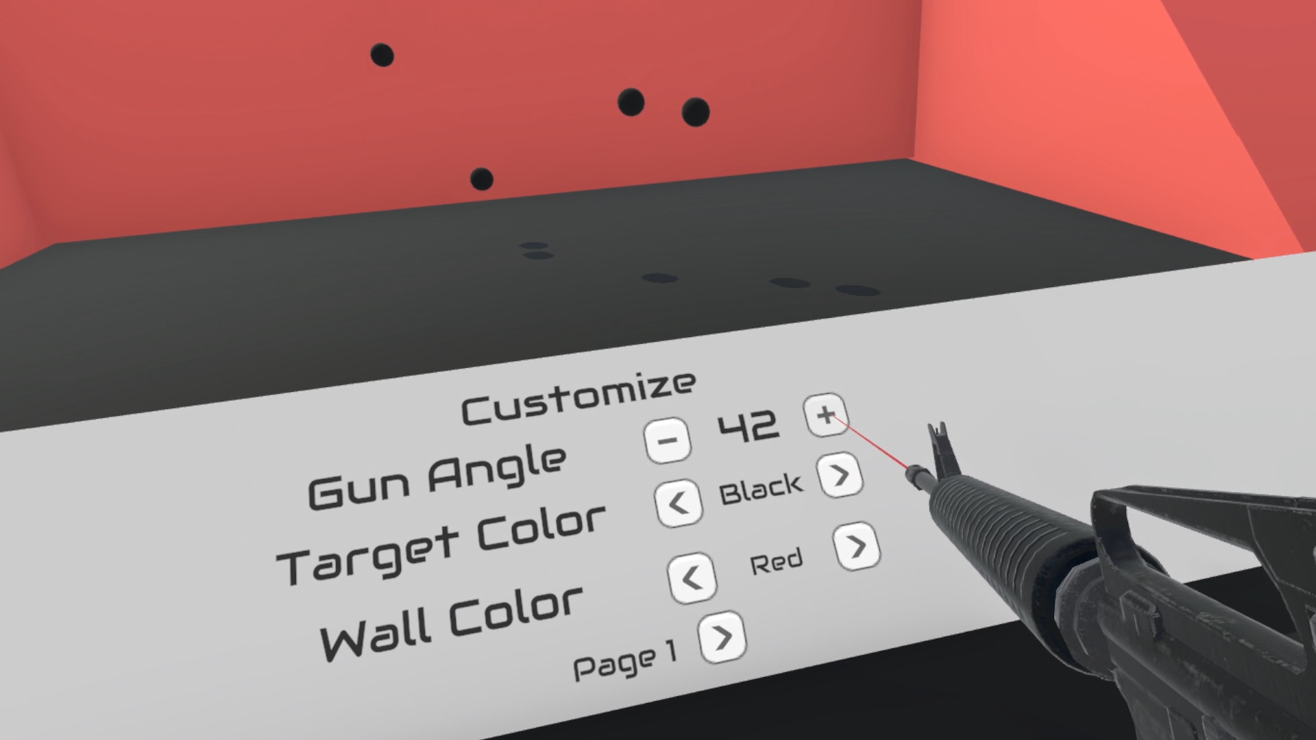 REFLEX - Aim Trainer - Roblox