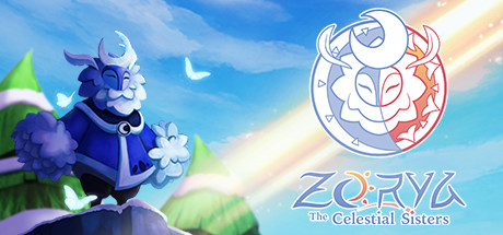 Zorya: The Celestial Sisters ™ Cover Image