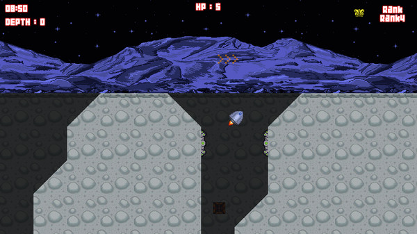 Скриншот из The Lost Planet Zenox