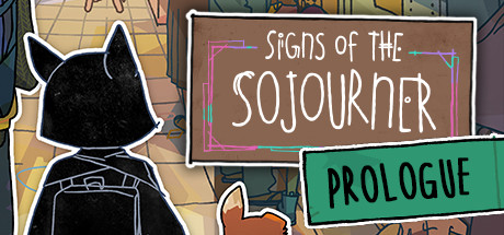 Signs of the Sojourner: Prologue Cover Image