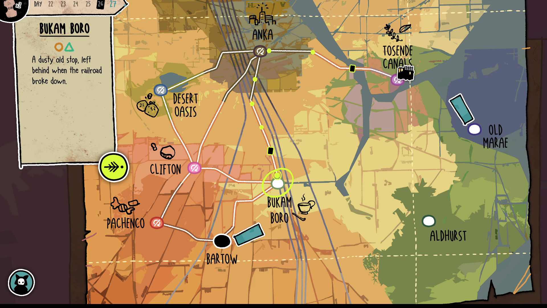 Signs of the Sojourner: Prologue screenshot 4
