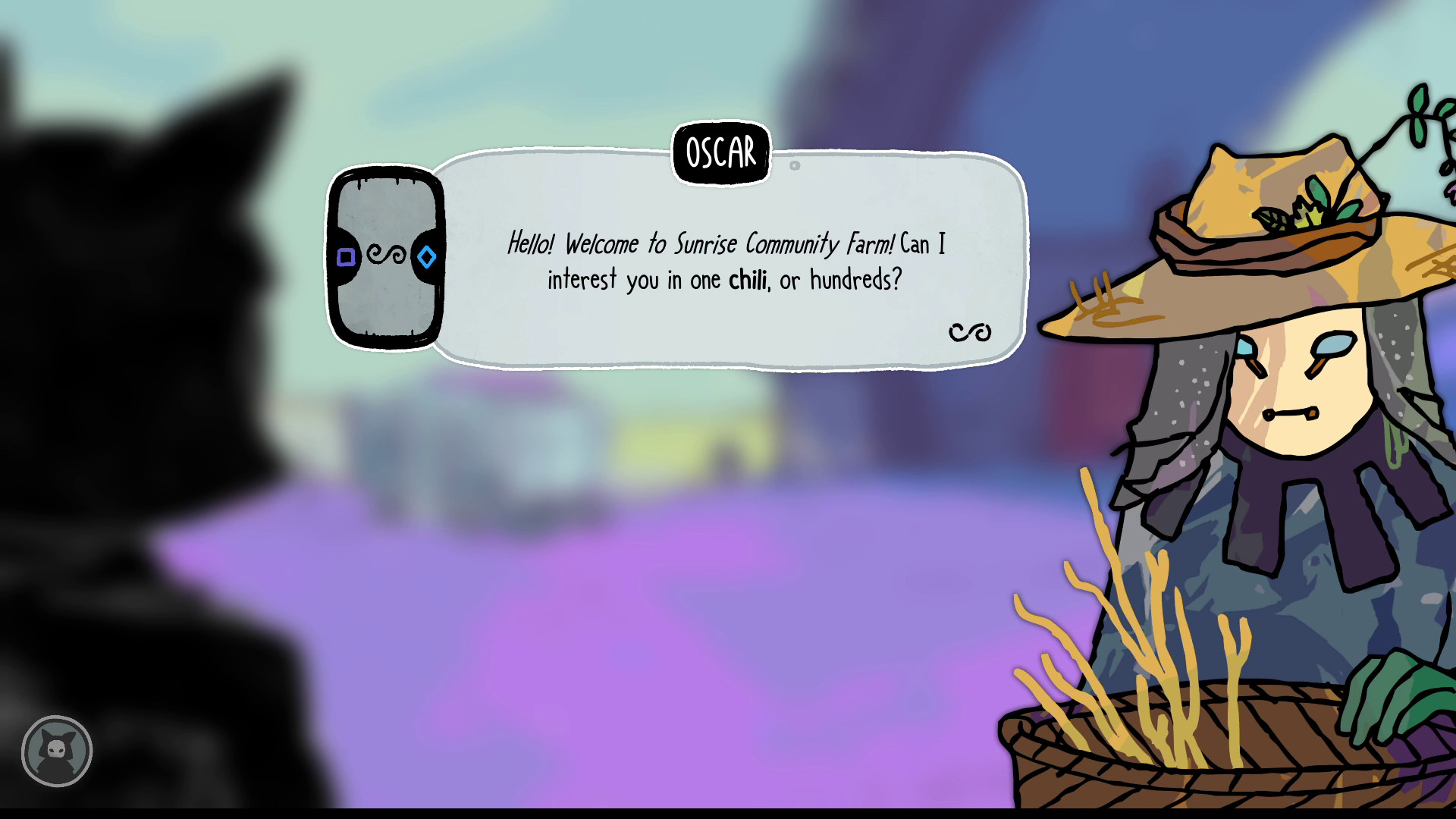 Signs of the Sojourner: Prologue screenshot 6