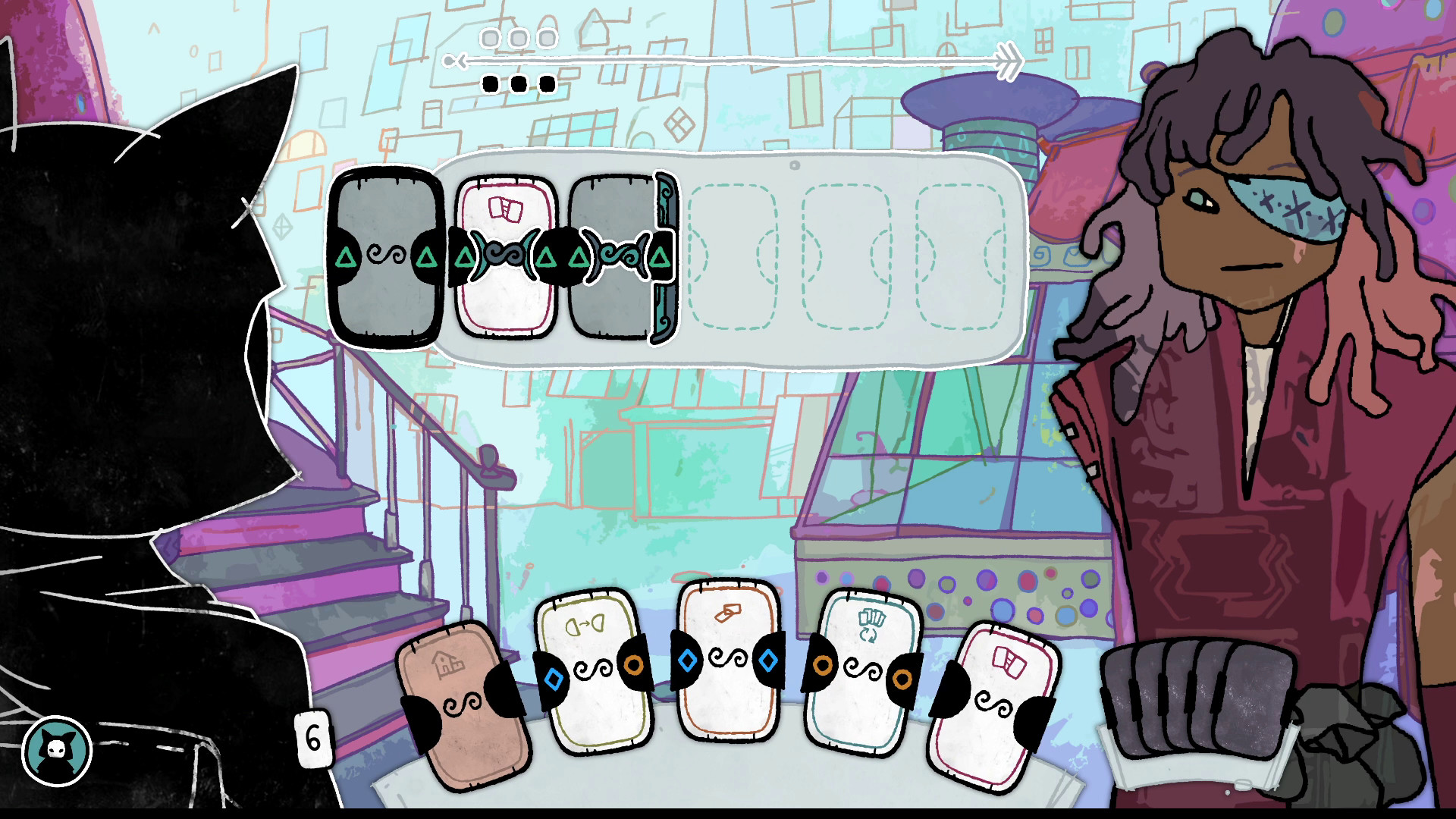 Signs of the Sojourner: Prologue screenshot 3