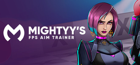Mightyy's FPS Aim Trainer Cover Image