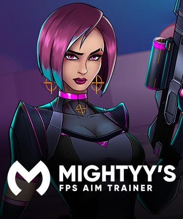 Mightyy's FPS Aim Trainer