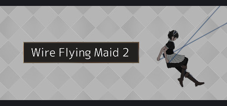 Wire Flying Maid 2 steam charts