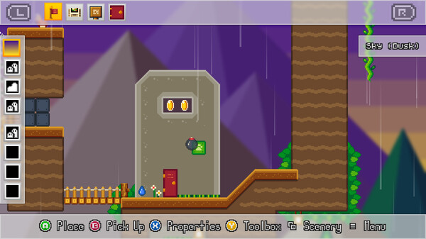 Cartridge the Tiger game for Linux 1