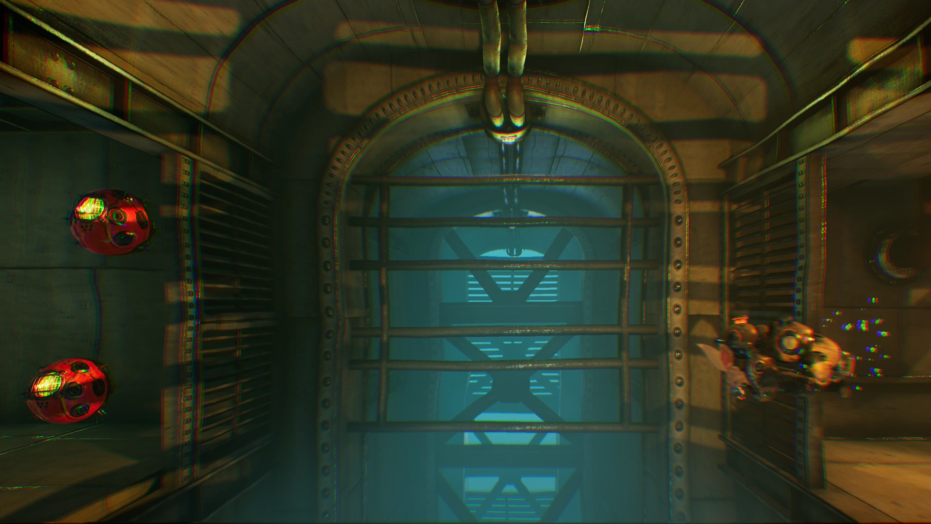 F.I.S.T.:Forged In Shadow Torch Demo #4