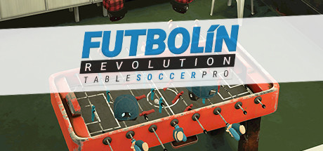 Futbolín Revolution Cover Image
