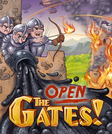 Open The Gates!