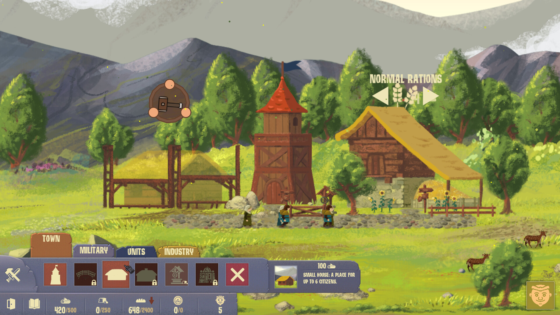 Open The Gates! screenshot 1