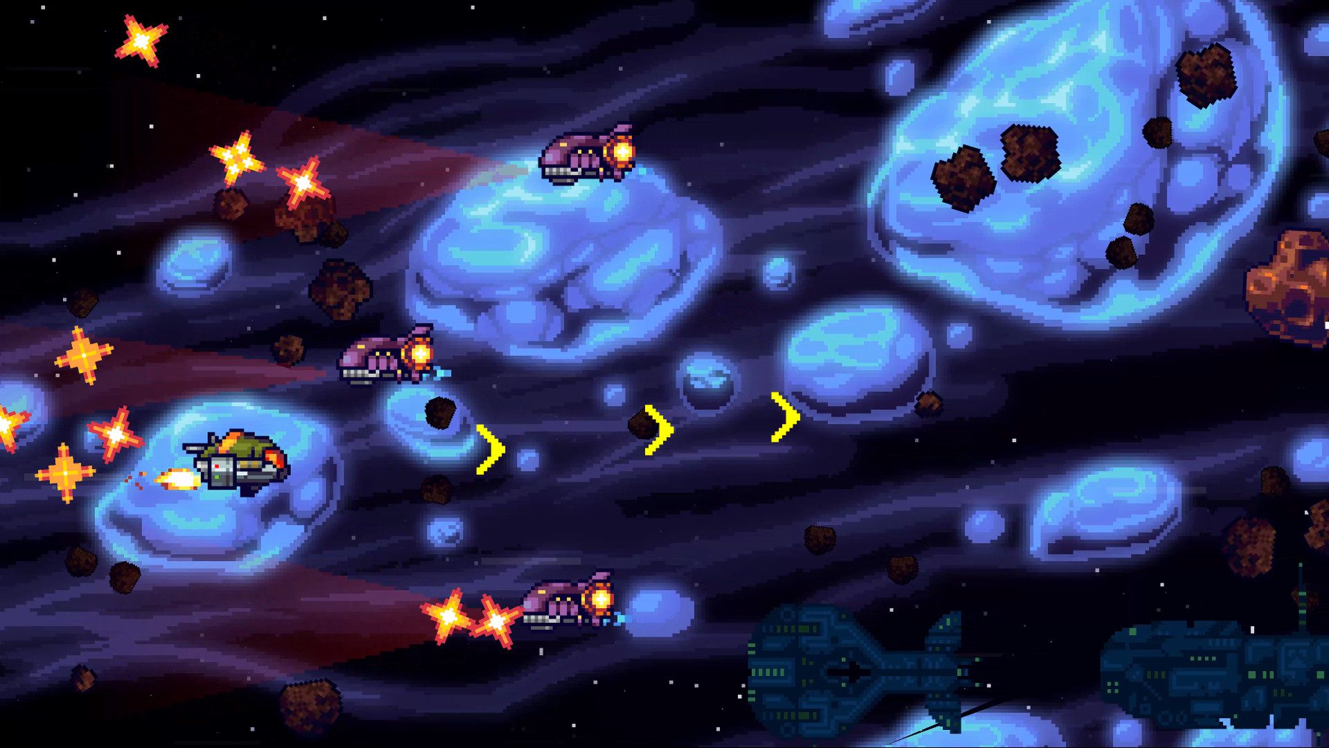 Rick Henderson Soundtrack #8