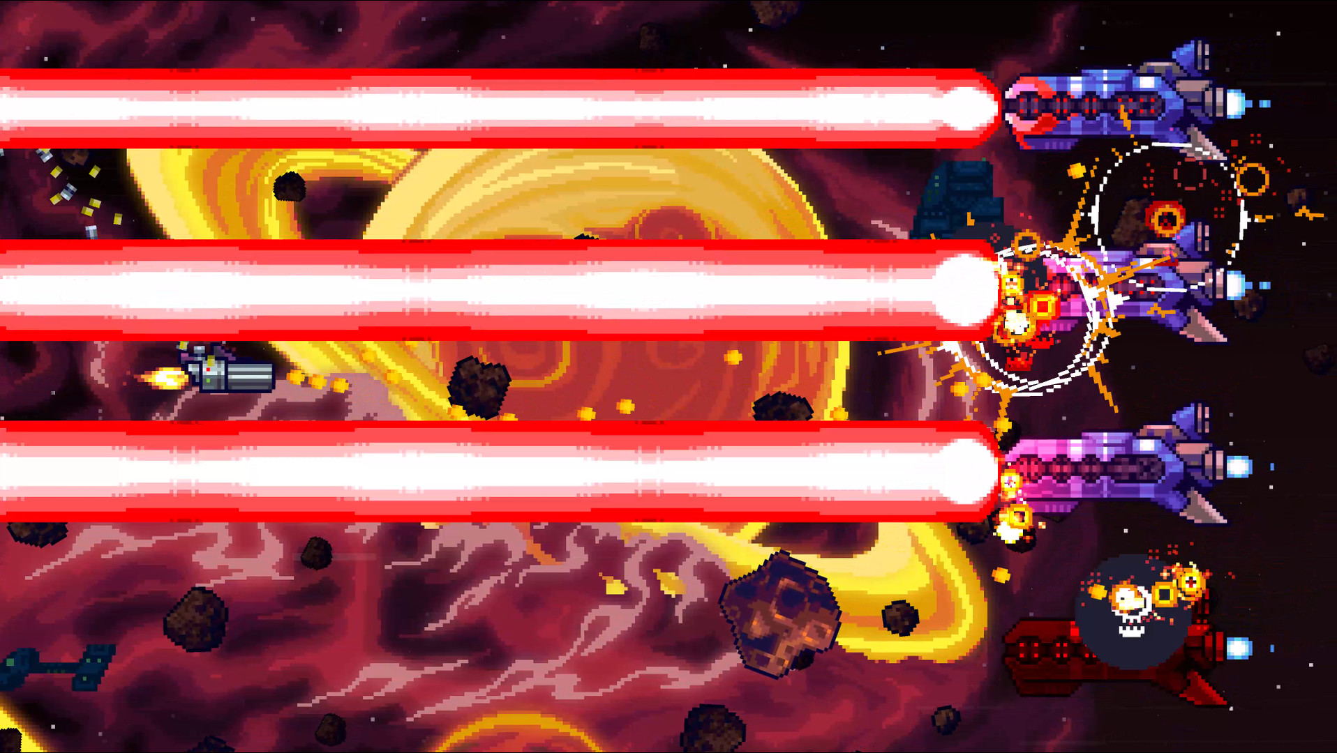 Rick Henderson Soundtrack #7