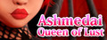 Ashmedai: Queen of Lust logo